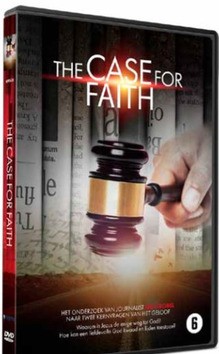 DVD THE CASE FOR FAITH - 9789492189738