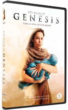 DVD THE BOOK OF GENESIS - 9789492189745