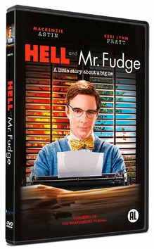 DVD HELL AND MR. FUDGE - 9789492189776