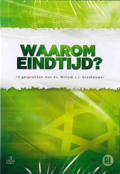 DVD WAAROM EINDTIJD? - GLASHOUWER - 9789492189806