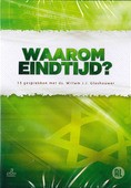 DVD WAAROM EINDTIJD? - GLASHOUWER - 9789492189806