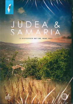 DVD JUDEA & SAMARIA - 9789492189813