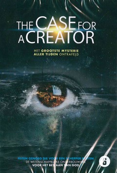 DVD THE CASE FOR A CREATOR - 9789492189899