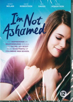 DVD I'M NOT ASHAMED - 9789492189905