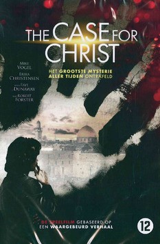 DVD THE CASE FOR CHRIST - 9789492189967