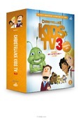 CHRISTELIJKE KIDS TV DEEL 3 - FILM - 9789492189981