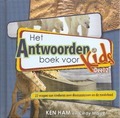 ANTWOORDENBOEK VOOR KIDS # 2 - HAM, KEN - 9789492234063