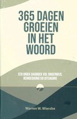 365 DAGEN GROEIEN IN HET WOORD - WIERSBE, WARREN W. - 9789492234131