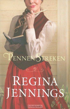 PENNENSTREKEN - JENNINGS, REGINA - 9789492234322