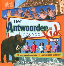 ANTWOORDENBOEK VOOR KIDS DL 4 - HAM, KEN - 9789492234421