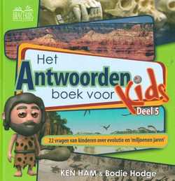 ANTWOORDENBOEK VOOR KIDS DL 5 - HAM, KEN - 9789492234438