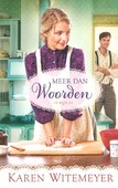 MEER DAN WOORDEN - WITEMEYER, KAREN - 9789492234582