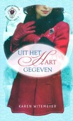 UIT HET HART GEGEVEN - WITEMEYER, KAREN - 9789492234612