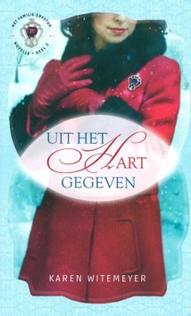 UIT HET HART GEGEVEN - WITEMEYER, KAREN - 9789492234612