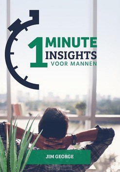 ONE-MINUTE INSIGHTS VOOR MANNEN - GEORGE, JIM - 9789492234629