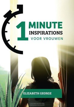 ONE-MINUTE INSPIRATIONS VOOR VROUWEN - GEORGE, ELIZABETH - 9789492234636