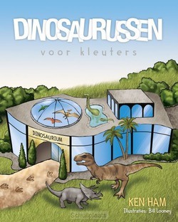 DINOSAURUSSEN VOOR KLEUTERS - HAM, K. - 9789492234711