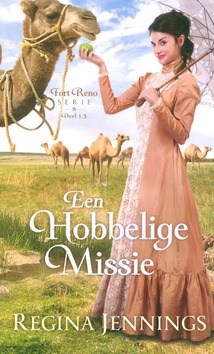 HOBBELIGE MISSIE - JENNINGS, REGINA - 9789492234742