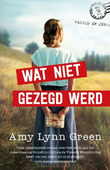 WAT NIET GEZEGD WERD - GREEN, AMY LYNN - 9789492234773