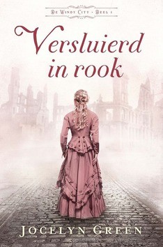 VERSLUIERD IN ROOK - GREEN, JOCELYN - 9789492234841