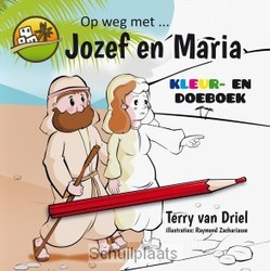 JOZEF EN MARIA KLEURBOEK- EN DOEBOEK - DRIEL, TERRY VAN - 9789492343185