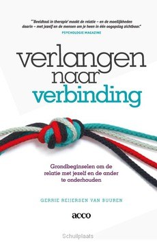 VERLANGEN NAAR VERBINDING - REIJERSEN VAN BUUREN, GERRIE - 9789492398048