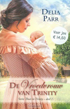 VROEDVROUW VAN TRINITY MIDPRICE - PARR, DELIA - 9789492408051