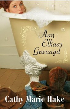 AAN ELKAAR GEWAAGD - HAKE, CATHY MARIE - 9789492408068