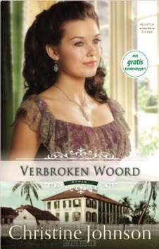 VERBROKEN WOORD - JOHNSON, CHRISTINE - 9789492408242