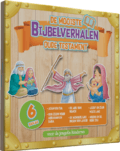 MOOISTE BIJBELVERHALEN OUDE TESTAMENT 1 - 9789492408532