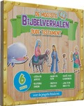 MOOISTE BIJBELVERHALEN OUDE TESTAMENT 2 - 9789492408549