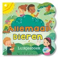 LUIKJESBOEK ALLEMAAL DIEREN - 9789492408945