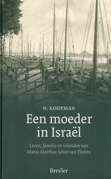 MOEDER IN ISRAEL - KOOPMAN, H. - 9789492433602