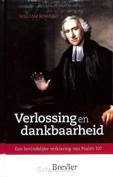 VERLOSSING EN DANKBAARHEID - ROMAINE, WILLIAM - 9789492433664