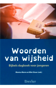 WOORDEN VAN WIJSHEID - VISSER, WIM - 9789492433862