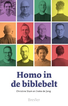 HOMO IN DE BIBLEBELT - STAM, CHRISTINE, JONG, INEKE DE - 9789492433909