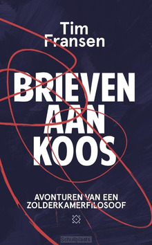 BRIEVEN AAN KOOS - FRANSEN, TIM - 9789492478665