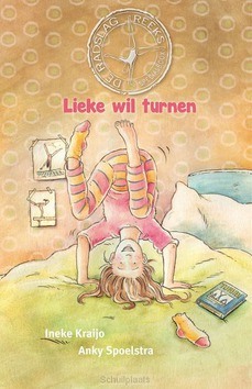 LIEKE WIL TURNEN - KRAIJO, INEKE - 9789492482068