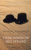 TWEE HEREN OP HET STRAND - KÖHLMEIER, MICHAEL - 9789492600080