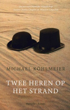 TWEE HEREN OP HET STRAND - KÖHLMEIER, MICHAEL - 9789492600080