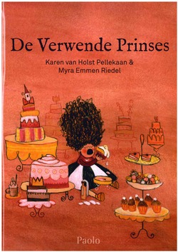 DE VERWENDE PRINSES - PELLEKAAN, KAREN - 9789492600103