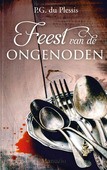 FEEST VAN DE ONGENODEN - PLESSIS, P.G. DU - 9789492600141