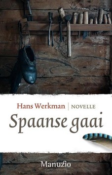 SPAANSE GAAI - WERKMAN, HANS - 9789492600318