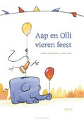 AAP EN OLLI VIEREN FEEST - AGUIRREZÁBAL, GABRIELA; LEMAIN, STEVEN - 9789492600516