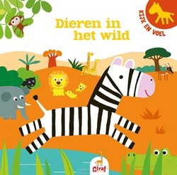 DIEREN IN HET WILD - 9789492616173