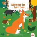 DIEREN IN HET BOS - 9789492616180