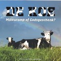 DE KOE MILIEURAMP OF GODSGESCHENK - NOORDERMEER, ESTHER, JONG, KLAAS DE - 9789492818102