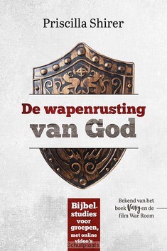 DE WAPENRUSTING VAN GOD - SHIRER, PRISCILLA - 9789492831040