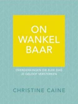 ONWANKELBAAR - CAINE, CHRISTINE - 9789492831132