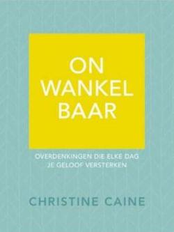 ONWANKELBAAR - CAINE, CHRISTINE - 9789492831132